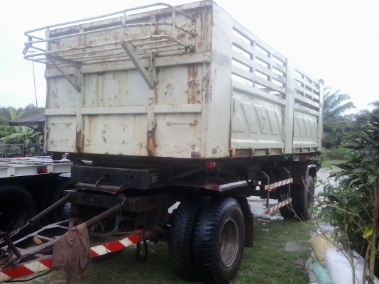 ขายหางสามมิตร ปี 41 หางสวย สภาพดี