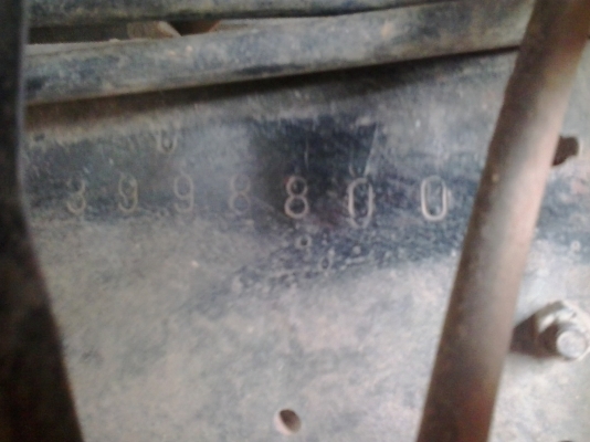 ขายรถสิบล้อ 210 เปลี่ยนเครื่อง 240 รถสวย  สภาพดี