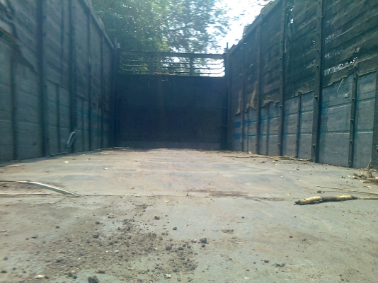 ฝากขาย FM3M 240 แรงม้า 2 เพลา ดัมพ์ มีระบบลากจูง