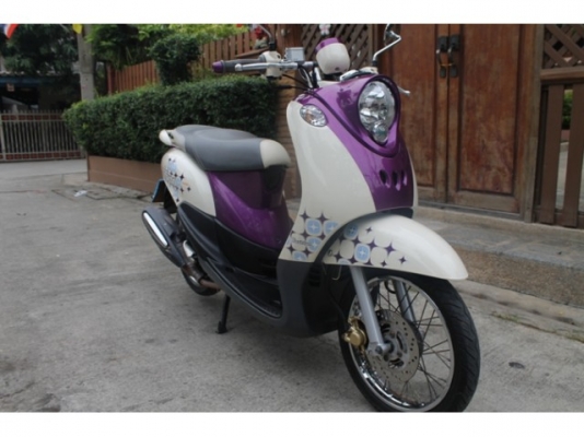 ขาย YAMAHA FINO ปี54 เกแยก สภาพเดิมๆ สวยๆ