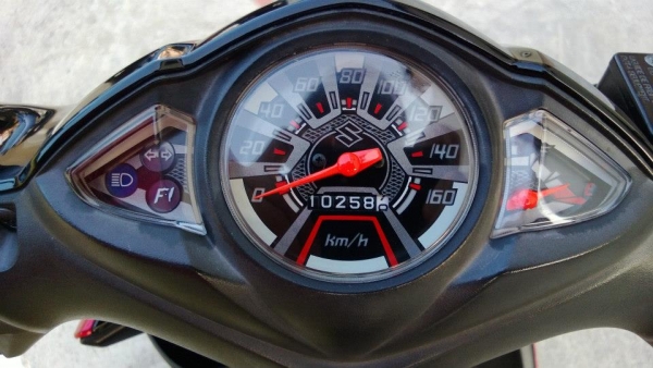 SKYDRIVE แดงดำ 2012 เปิดราคางามๆ รถเดิมๆไม่ย้อมเจ้าเก่า SKYDRIVE แดงดำ 2012 เปิดราคางามๆ รถเดิมๆไม่ย้อมเจ้าเก่า