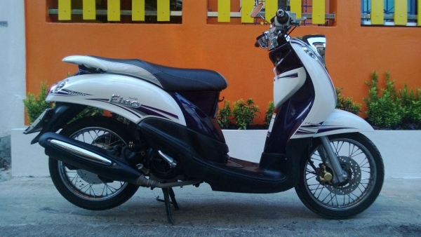 FINO 2012 ใช้น้อย>>>>>>>>> 24900 โอนให้ฟรี