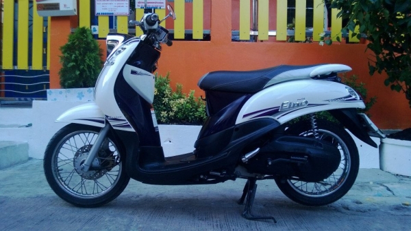 FINO 2012 ใช้น้อย>>>>>>>>> 24900 โอนให้ฟรี