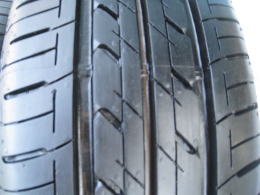 ขายล้อแม็กเดิม Mitsubishi mirage 14"x4.5" 4รู 100 et46 + ยางปี12(081-3747940)