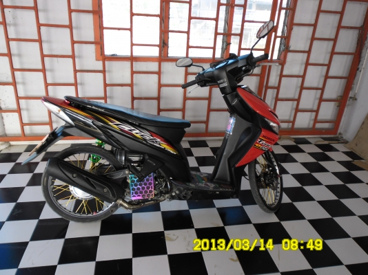 ขาย HONDA Click สภาพสวย แต่งเรียบ พร้อมใช้
