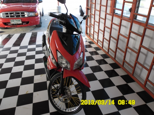 ขาย HONDA Click สภาพสวย แต่งเรียบ พร้อมใช้