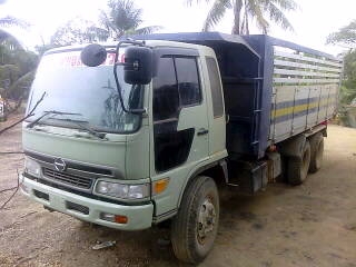 ขานฮีโน่ 3H 2เพลา ดั๊ม เครื่อง 210 ราคา1,300,000 บาท เจ้าของขายเอง