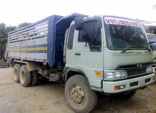 ขานฮีโน่ 3H 2เพลา ดั๊ม เครื่อง 210 ราคา1,300,000 บาท เจ้าของขายเอง