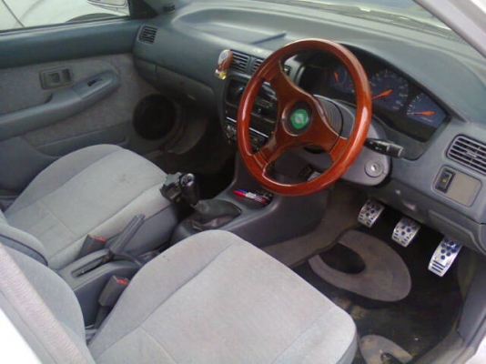 Toyota Soluna ปี 97