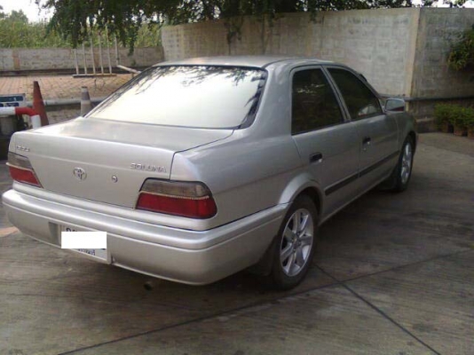 Toyota Soluna ปี 97