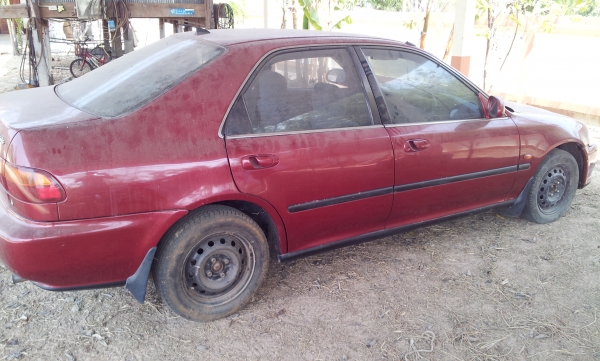 ฝากขาย ฮอนด้า ซีหวิค ครับ