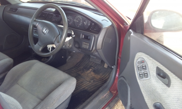 ฝากขาย ฮอนด้า ซีหวิค ครับ