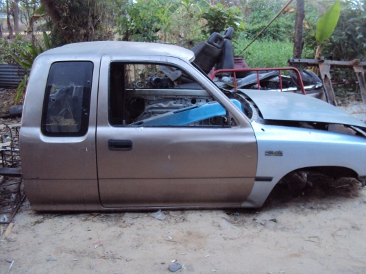 ขายหัวรถTOYOTA MIGHTY X และอุปกรณ์