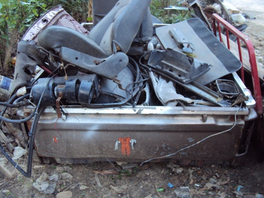 ขายหัวรถTOYOTA MIGHTY X และอุปกรณ์