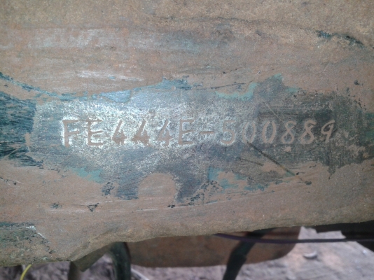 ขาย 6 ล้อ MITSUBISHI 100 แรงปี 39 ( FE444E) (4D31)รถห้างแท้ เฟืองท้าย Fใหญ่ISUZU) ขาย 6 ล้อ MITSUBISHI 100 แรงปี 39 ( FE444E) (4D31)รถห้างแท้ เฟืองท้าย Fใหญ่ISUZU)