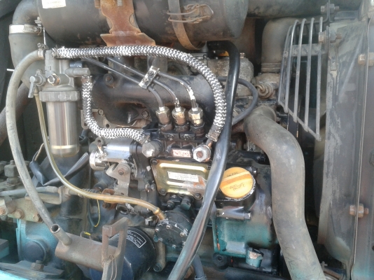 ขายรถขุดเก่านอกเดิมๆ KOMATSU PC20-7E รถสวยสภาพดี แทรกเหล็กใหม่