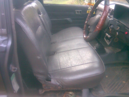 TOYOTA  HILUX  LN 65  ปี 1988  พร้อมใช้