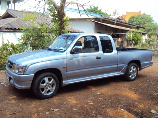 ฝากขายรถบ้าน TOYOTA TIGER 3000