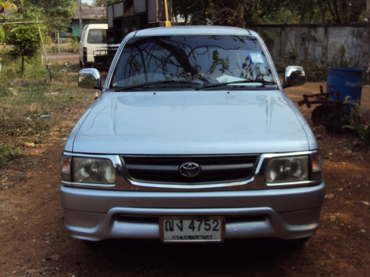 ฝากขายรถบ้าน TOYOTA TIGER 3000 ฝากขายรถบ้าน TOYOTA TIGER 3000