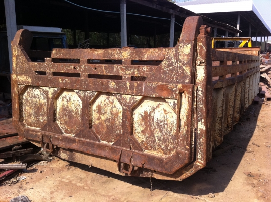 ขายกระบะท้องเรือ ตามสภาพ ยกลงจาก HINO 227 ขนาดช่วงคัสซี 87 กว้าง 2.40 ยาว 5.80 ขายกระบะท้องเรือ ตามสภาพ ยกลงจาก HINO 227 ขนาดช่วงคัสซี 87 กว้าง 2.40 ยาว 5.80