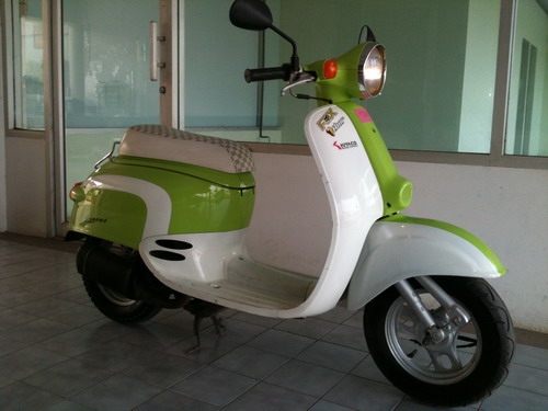 ขาย เวสป้าญี่ปุ่น GIONO