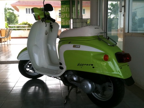 ขาย เวสป้าญี่ปุ่น GIONO