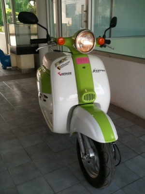 ขาย เวสป้าญี่ปุ่น GIONO