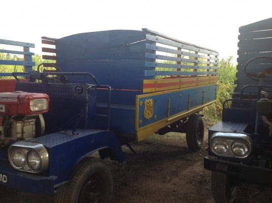 รถอีแต๋นสภาพดี ราคาต่อลองได้ค่ะ