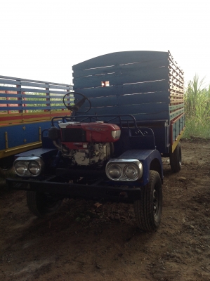 รถอีแต๋นสภาพดี ราคาต่อลองได้ค่ะ