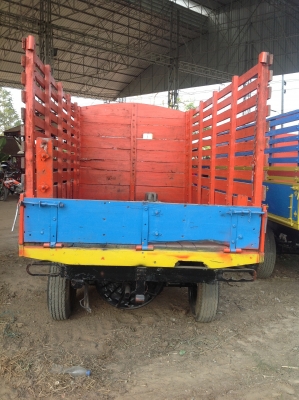 รถอีแต๋นสภาพดี ราคาต่อลองได้ค่ะ