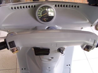 ขายรถป๊อป 3 ล้อ GYRO CANUPY