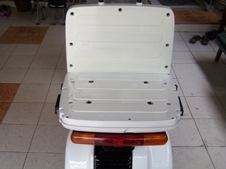 ขายรถป๊อป 3 ล้อ GYRO CANUPY