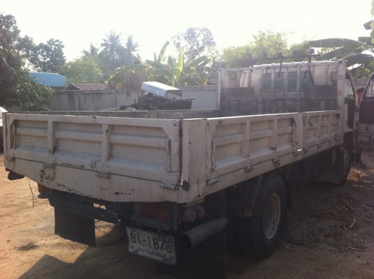 ขายรถบรรทุก 6 ล้อ กระบะคาร์โก้ ISUZU NPR เครื่อง 115 แรงม้า รถห้าง ราคาต่อรอง ขายรถบรรทุก 6 ล้อ กระบะคาร์โก้ ISUZU NPR เครื่อง 115 แรงม้า รถห้าง ราคาต่อรอง