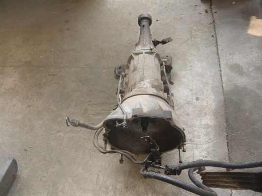 ขายเกียร์ Auto ใส่เครื่อง NISSAN Z16-20