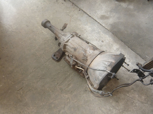 ขายเกียร์ Auto ใส่เครื่อง NISSAN Z16-20