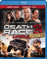 Death Race 3: Inferno ซิ่งสั่งตาย 3 ซิ่งสู่นรก (2012) Blu-ray