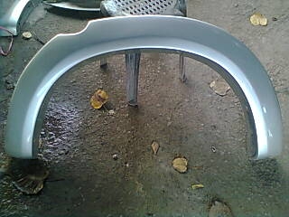 ขายกาบคิ้วล้อถูกๆ ของก๊อป เกรดA