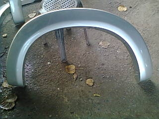 ขายกาบคิ้วล้อถูกๆ ของก๊อป เกรดA