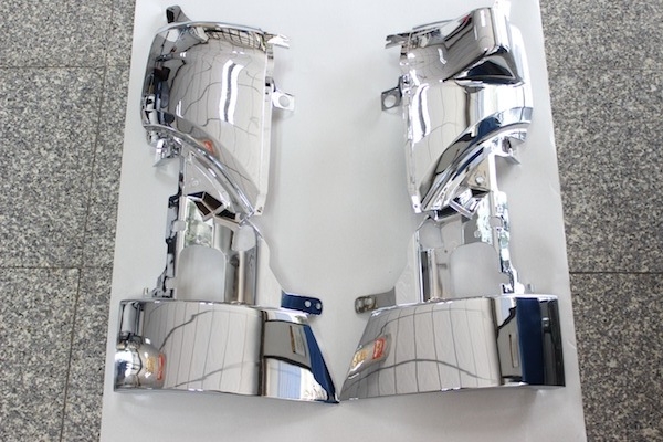 แก้มโครเมี่ยม โฮโน่ เมก้า 300 - 500