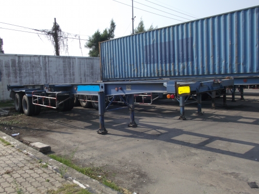 ขายหัวพร้อมหาง 40 ฟุต สภาพเยี่ยม