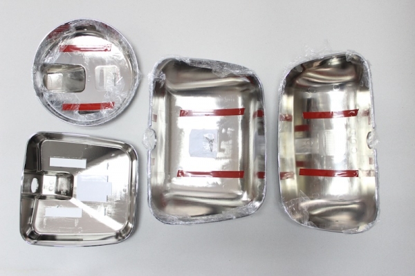 ฝาครอบกรจก เมก้า โปรเฟียร์ ไฮเทค 4 บานครบชุด