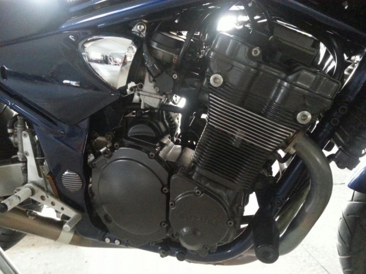 suzuki bandit1200S ปี2002 พร้อมสรรพสามิตร รถสวยเนียนกริ๊ป รถพร้อมใช้ ตัวจริงสวยม๊ากก suzuki bandit1200S ปี2002 พร้อมสรรพสามิตร รถสวยเนียนกริ๊ป รถพร้อมใช้ ตัวจริงสวยม๊ากก