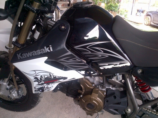 ด่วน!KSRตัวใหม่ รถมือเดียว ปี54 รถเครื่องเดิมแน่นๆ รถใช้น้อยพันกว่าโล พร้อมใช้ ทะเบียน+เอกสารโอน ภาษีไม่หมด