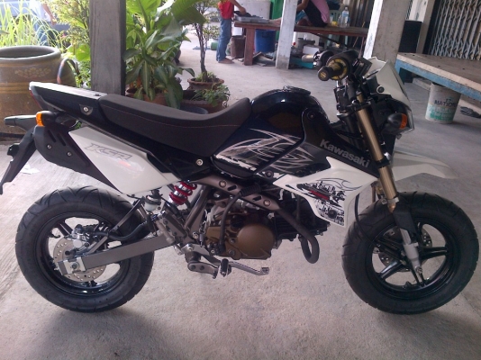 ด่วน!KSRตัวใหม่ รถมือเดียว ปี54 รถเครื่องเดิมแน่นๆ รถใช้น้อยพันกว่าโล พร้อมใช้ ทะเบียน+เอกสารโอน ภาษีไม่หมด