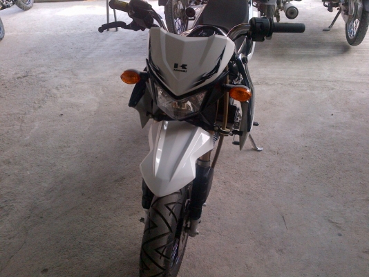 ด่วน!KSRตัวใหม่ รถมือเดียว ปี54 รถเครื่องเดิมแน่นๆ รถใช้น้อยพันกว่าโล พร้อมใช้ ทะเบียน+เอกสารโอน ภาษีไม่หมด