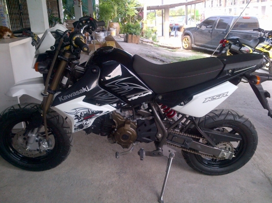 ด่วน!KSRตัวใหม่ รถมือเดียว ปี54 รถเครื่องเดิมแน่นๆ รถใช้น้อยพันกว่าโล พร้อมใช้ ทะเบียน+เอกสารโอน ภาษีไม่หมด