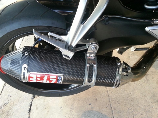 yamaha fz1 2007  พร้อมทะเบียน Canada Spec. รถเนียนสวยม๊วกตัวจิง  รถไมล์ 22,xxx -