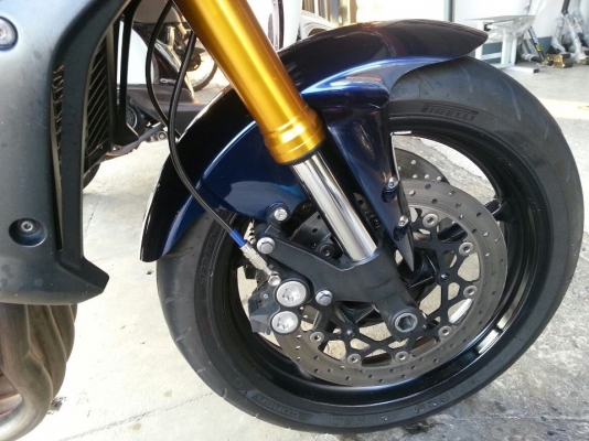 yamaha fz1 2007  พร้อมทะเบียน Canada Spec. รถเนียนสวยม๊วกตัวจิง  รถไมล์ 22,xxx -