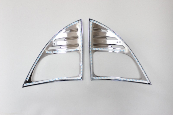 ฝาครอบไฟมุม โครเมี่ยม ซีรี่300 ซีรี่ 500