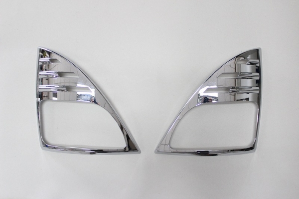 ฝาครอบไฟมุม โครเมี่ยม ซีรี่300 ซีรี่ 500